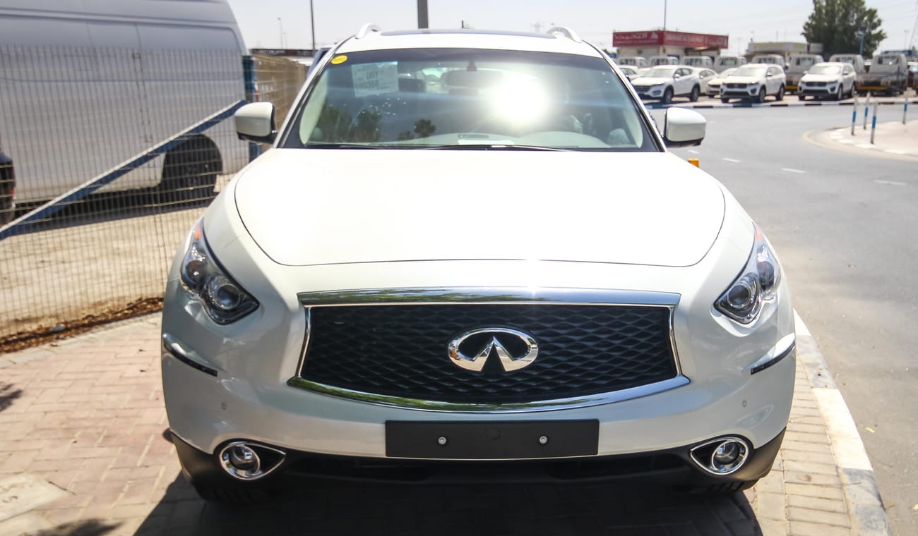 Infiniti QX70