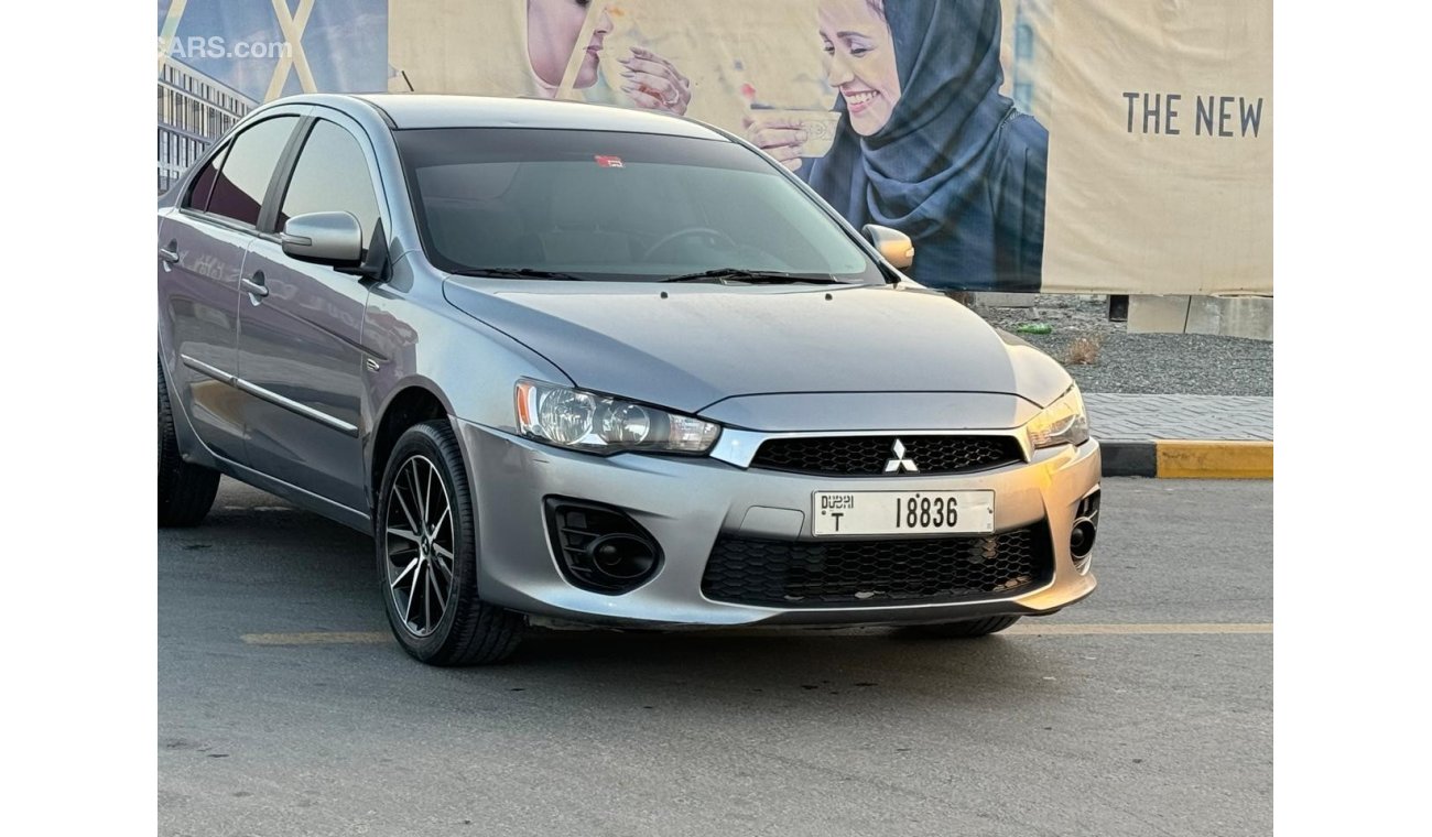 Mitsubishi Lancer ES Very good condition inside and outside