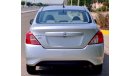 Nissan Sunny SV 470-Monthly l GCC l 1.5L l Camera, GPS l Accident Free