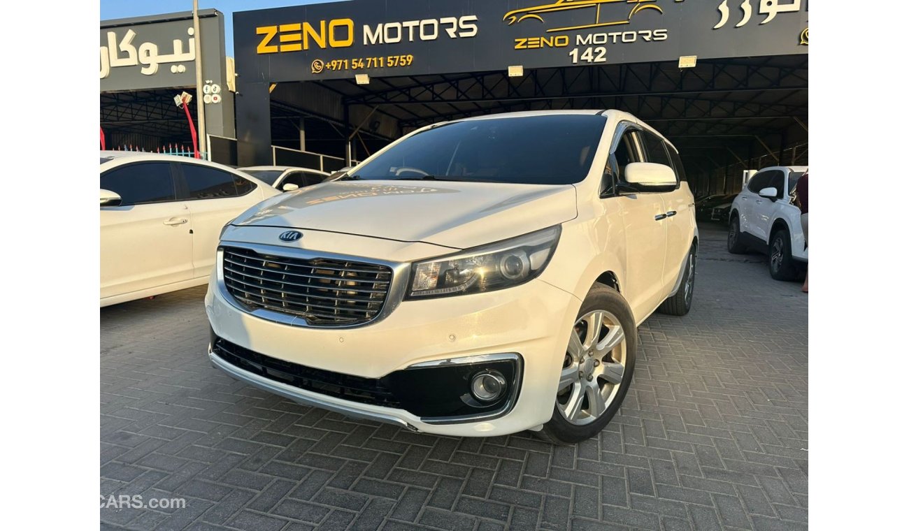 كيا كارنيفال Kia Carnival 2016  Diesel Korean Specs