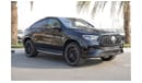 Mercedes-Benz GLE 53 2024 Merceds-Benz GLE 53 AMG Coupe Black 0Km