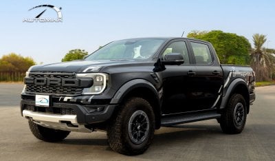 Ford Ranger Raptor V6 3.0L EcoBoost , 2024 GCC , 0Km , With 3 Years or 100K Km Warranty