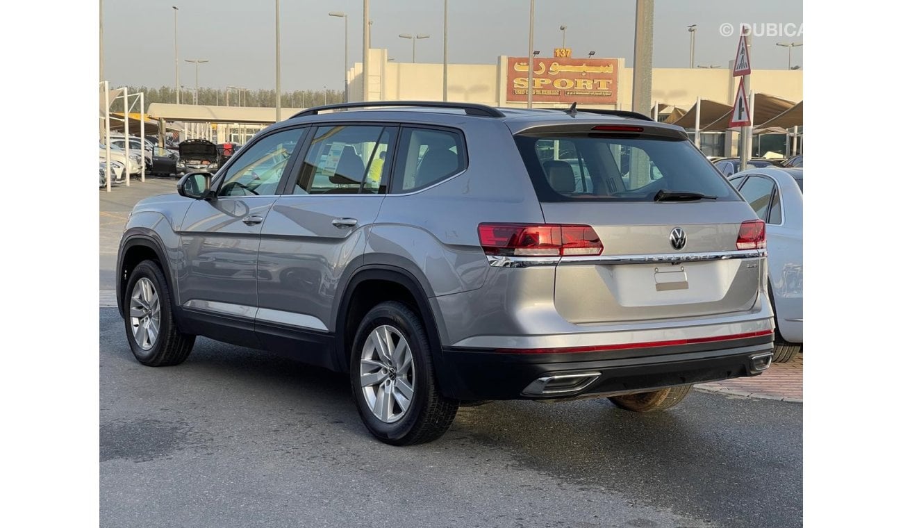 فولكس واجن تيرامونت Volkswagen Teramont_GCC_2023_Excellent Condition _Full option