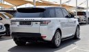 Land Rover Range Rover Sport Supercharged