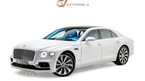 Bentley Flying Spur W12 First Edition with Mansory Kit - Japanese Spec