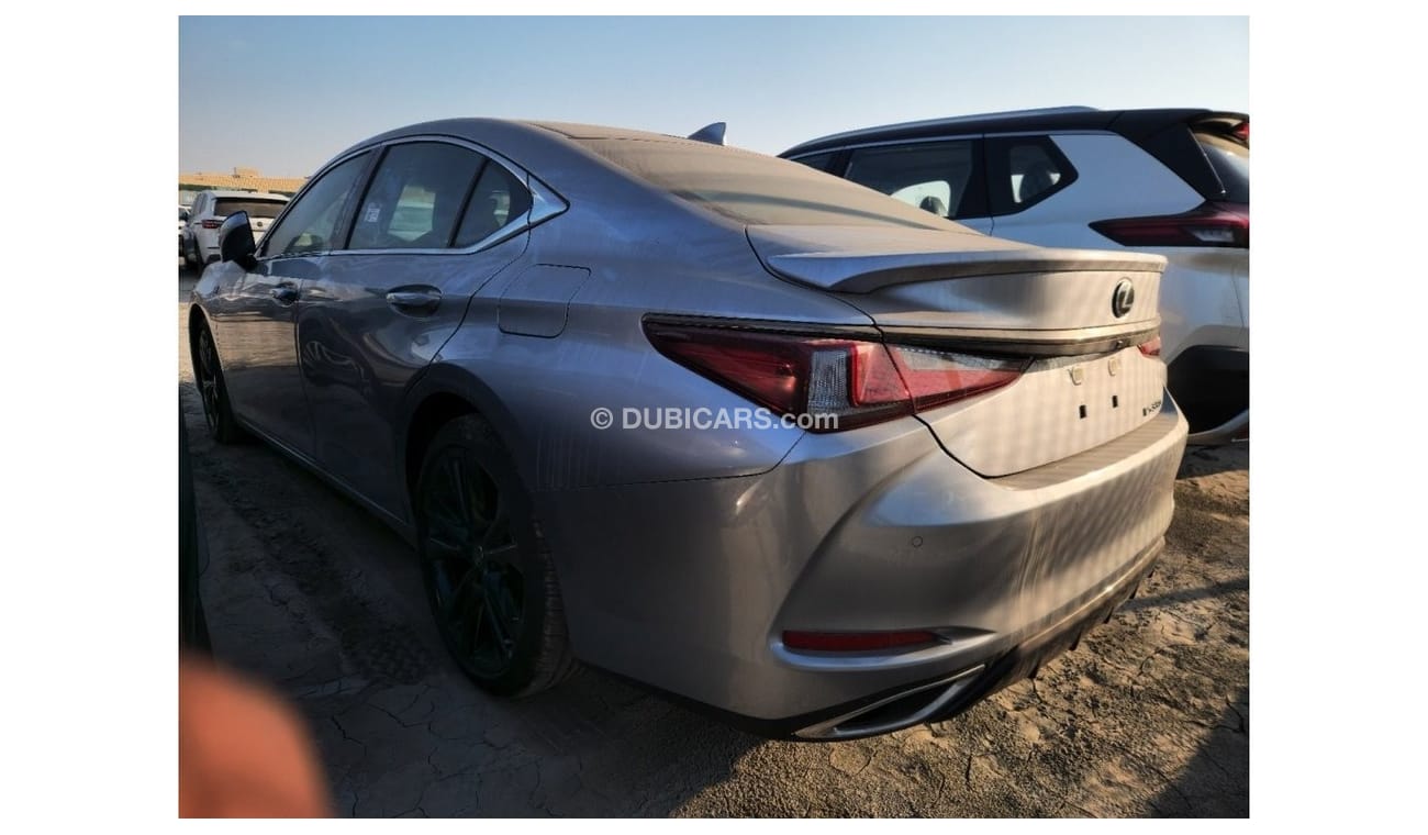 Lexus ES350 F Sport