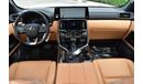 Lexus LX 500 Turbo Sport V6 3.3L Diesel Automatic - Euro 6