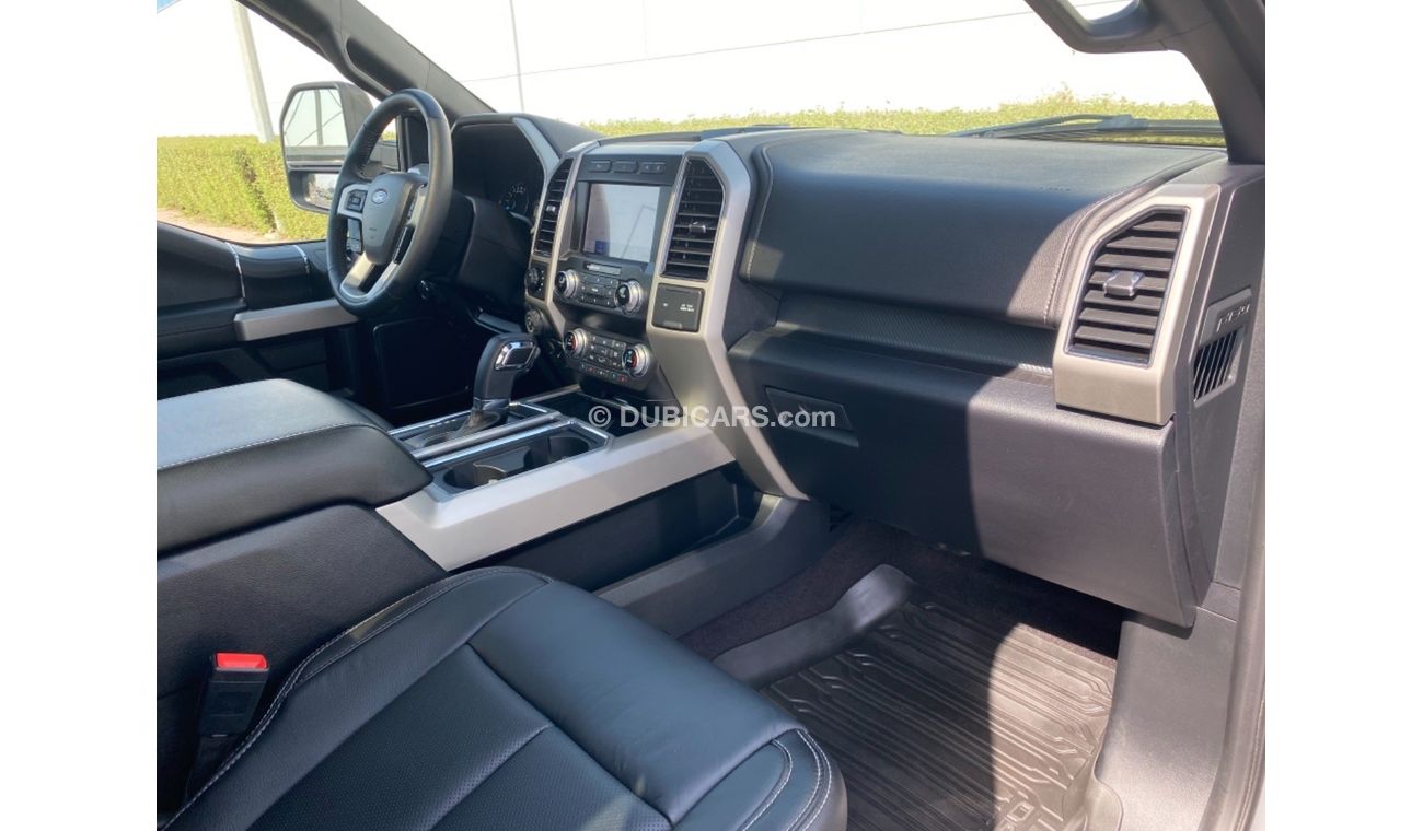 Ford F 150 Lariat panoramic roof 2020