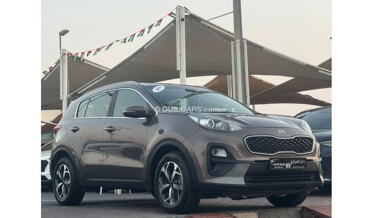 Kia Sportage Base 2.0L