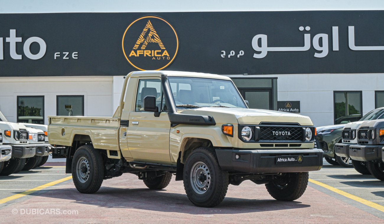 Toyota Land Cruiser 70 LC79 SC 4.0L AT YM 2024