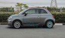 Fiat 500 (НА ЭКСПОРТ , For Export) Cabrio 1.4L FWD , 2024 GCC , 0Km , Без пробега