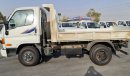 Hyundai HD 65 Hyundai Tipper HD65 - DSL - M/T - 2022 FULL OPTION GCC