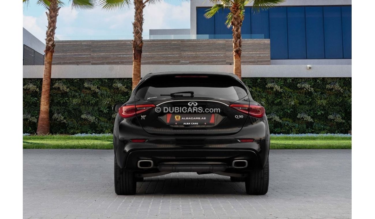 إنفينيتي Q 30 std STANDARD | 1,273 P.M  | 0% Downpayment | Excellent Condition!