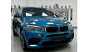 BMW X6M Std GCC .. FSH .. Original Paint .. Perfect Condition .. V8 .. M Power