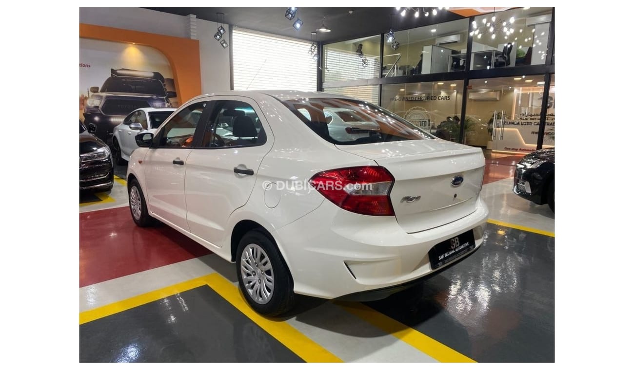 Ford Figo Ambiente AED 562  EMi @ 0% Down Payment | GCC | Under Warranty | Certified Pre-owned |