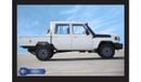 Toyota Land Cruiser Pick Up TOYOTA LAND CRUISER HZJ79 4.2L D/C MID M/T DSL 2024 Model Year Export Only