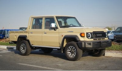 تويوتا لاند كروزر Brand New TOYOTA LC79 2024  2.8Ltr. LX Diesel