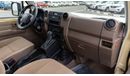 Toyota Land Cruiser Pick Up 2024 LC 79 Single Cab 4.0 Petrol Automatic Transmission