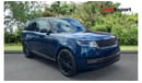 لاند روفر رينج روفر 2024 Land Rover Range Rover 3.0 P550e Autobiography RIGHT HAND DRIVE