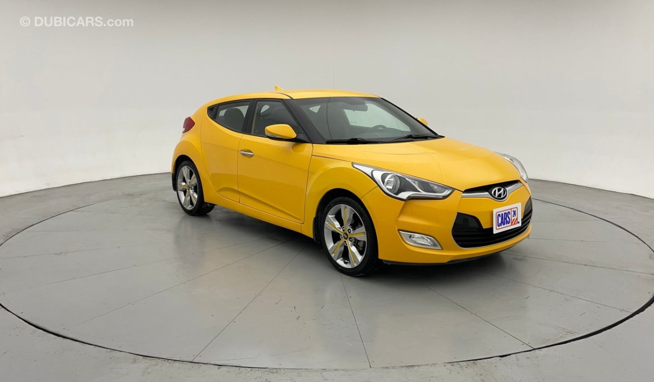 Hyundai Veloster GL 1.6 | Zero Down Payment | Free Home Test Drive