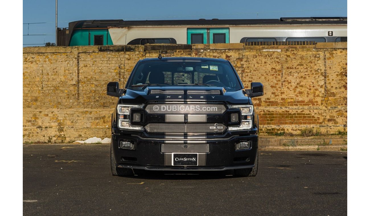 فورد F 150 Shelby Super Snake Truck 5.0 | This car is in London and can be shipped to anywhere in the world