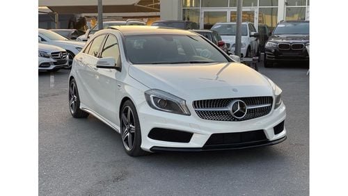 مرسيدس بنز CLA 250 Sport AMG Mercedes A250 kit AMG _GCC_2015_Excellent Condition _Full option