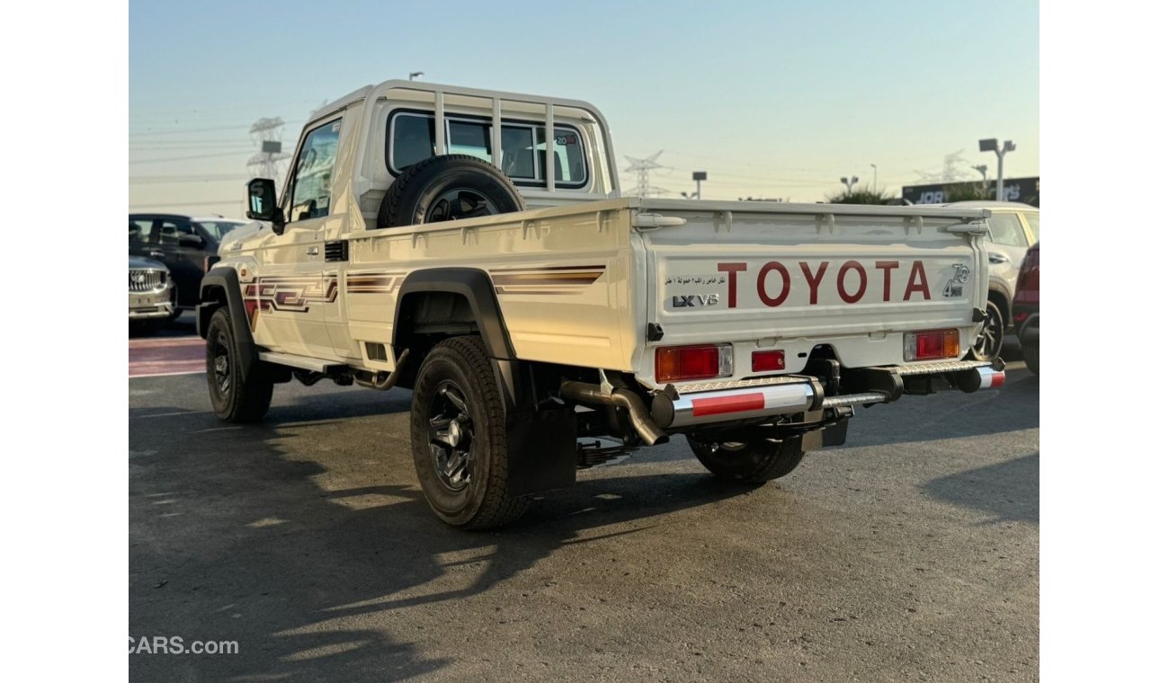 Toyota Land Cruiser Pick Up 4.0 L V 6 4x4 d lock