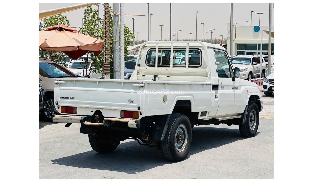 Toyota Land Cruiser Pick Up Gcc good condition