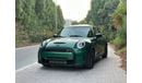 Mini Cooper S 2.0L Turbocharged Inline-4 | 189 hp | 2023 | Green Color | Perfect Condition | Low Mileage