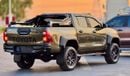 Toyota Hilux GR BODY KIT INSTALLED | DOUBLE CABIN | 2020 | 2.8L DIESEL ENGINE | RHD | AUTOMATIC TRANSMISSION | EL