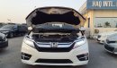 Honda Odyssey HONDA ODYSSEY TOURING 2018