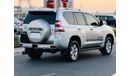 تويوتا برادو Toyota Prado 2014 v6 LHD silver color