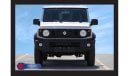 سوزوكي جيمني SUZUKI JIMNY 1.5L GL 4X4 HI M/T PTR 2024 Export Only