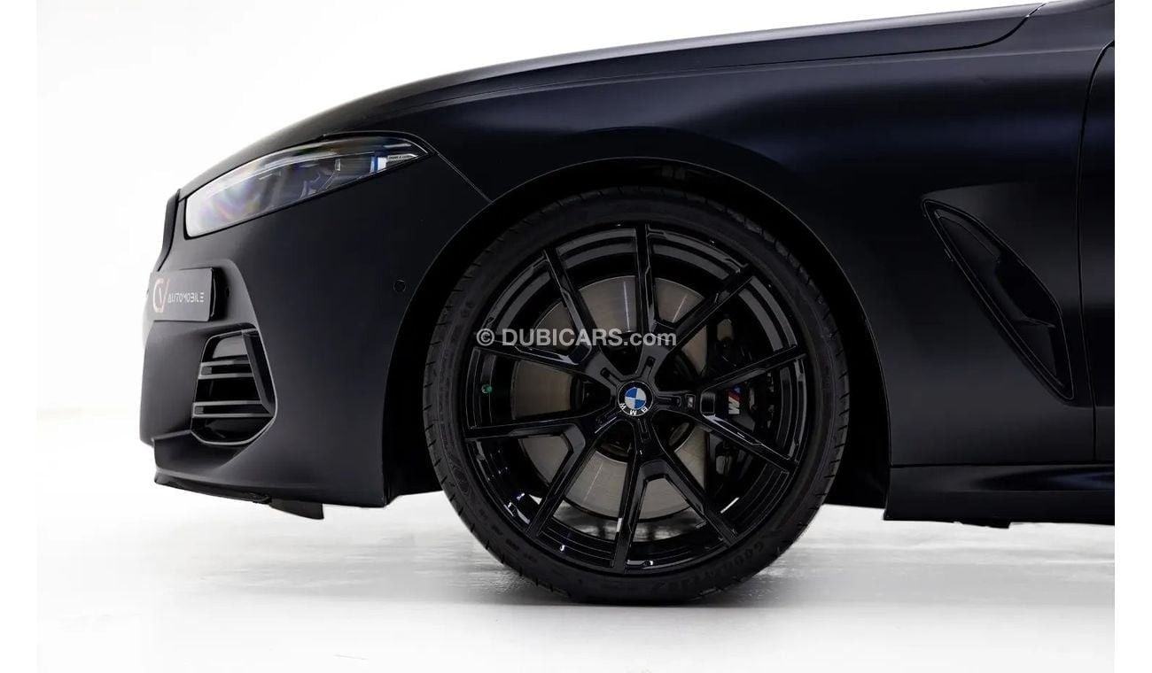 BMW M850i xDrive