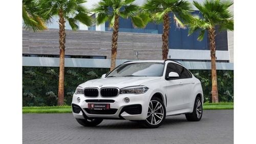 BMW X6 M-Kit | 2,507 P.M  | 0% Downpayment | Excellent Condition!