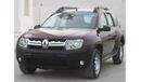 Renault Duster RENAULT DUSTER 2017 BROWN GCC EXCELLENT CONDITION WITHOUT ACCIDENT