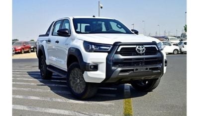 تويوتا هيلوكس Double Cab Pickup Adventure V6 4.0L Petrol Automatic