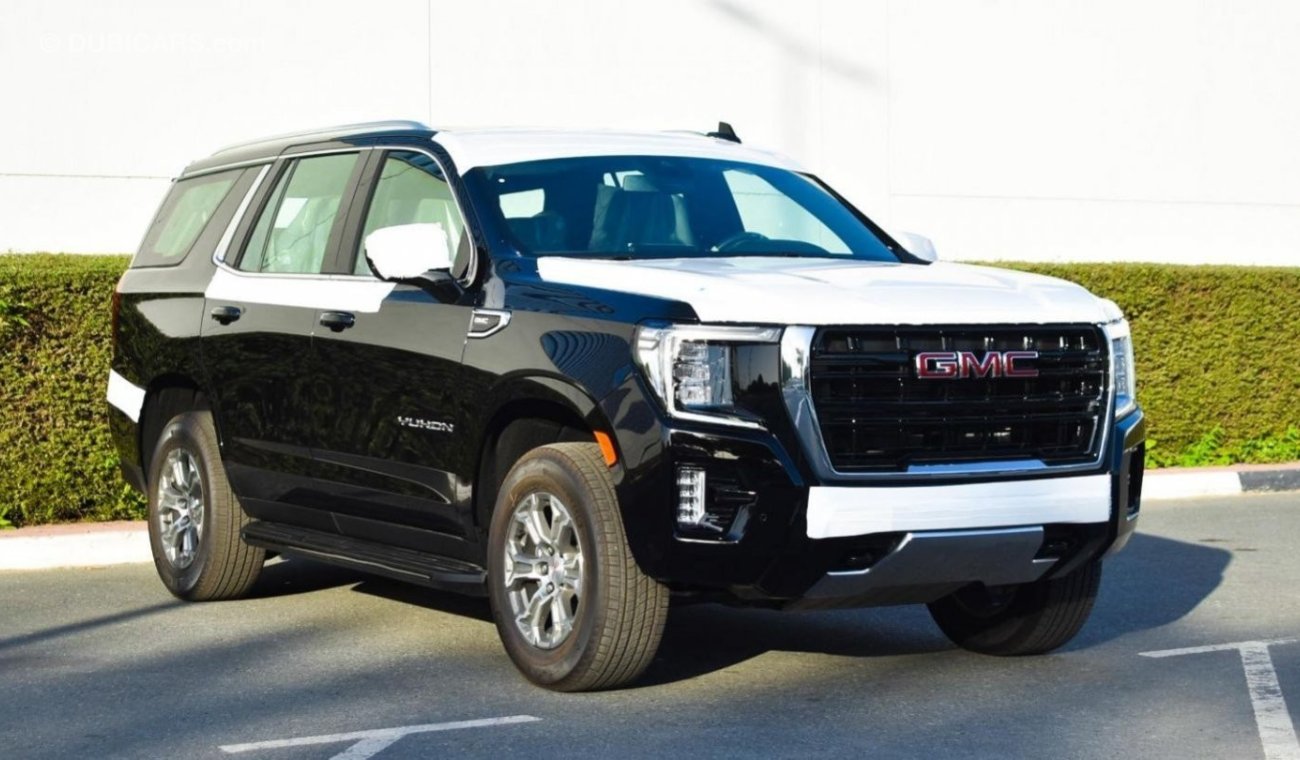 جي أم سي يوكون GMC Yukon SLE 4WD 5.3L V8 | 2023 | For Export Only