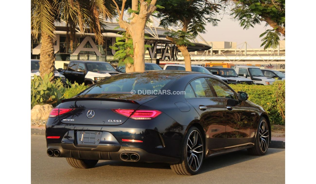 Mercedes-Benz CLS 53 AMG Fully Loaded No Accidents