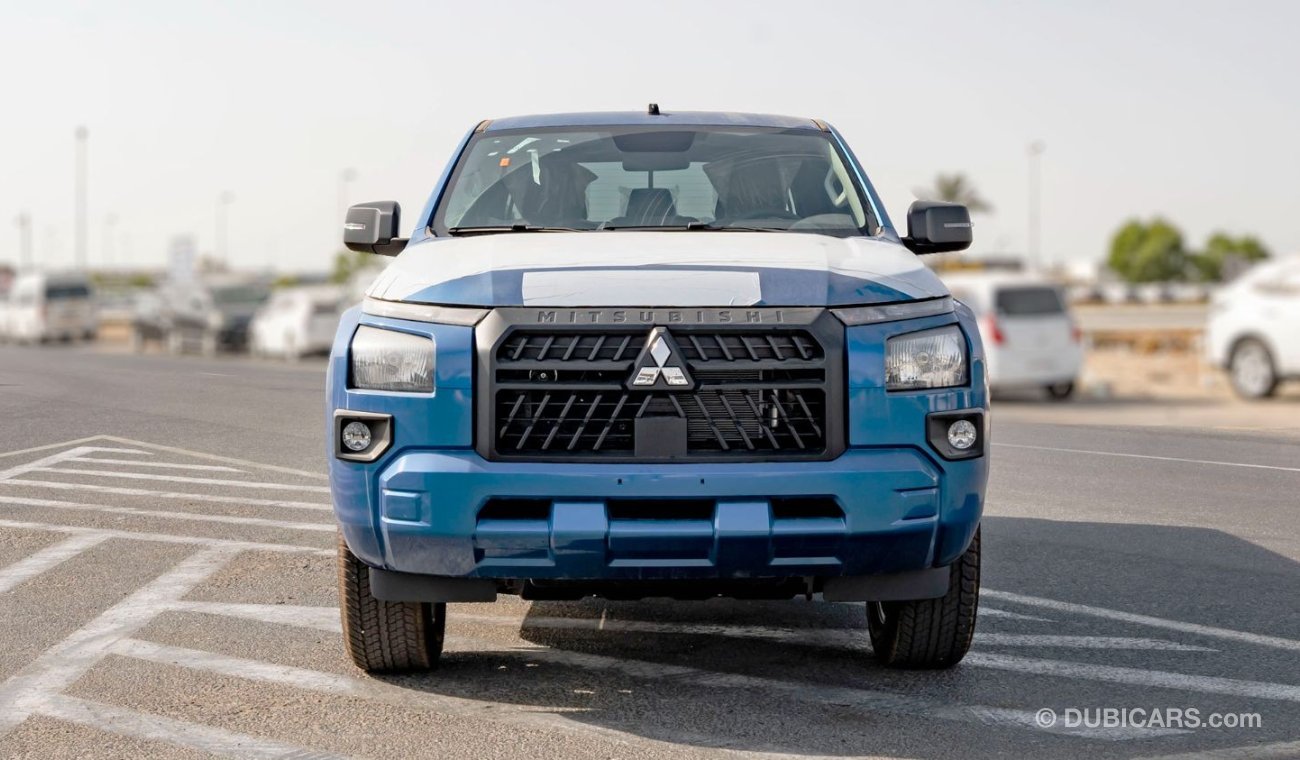 ميتسوبيشي L200 Mitsubishi L200 2.4L Petrol MT 2024