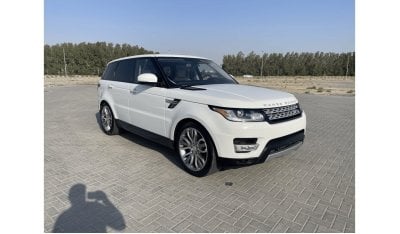 لاند روفر رينج روفر RANGE ROVER SPORT SUPERCHARGED -2016- full opsions no 1 very very- VERY GOOD CONDITION