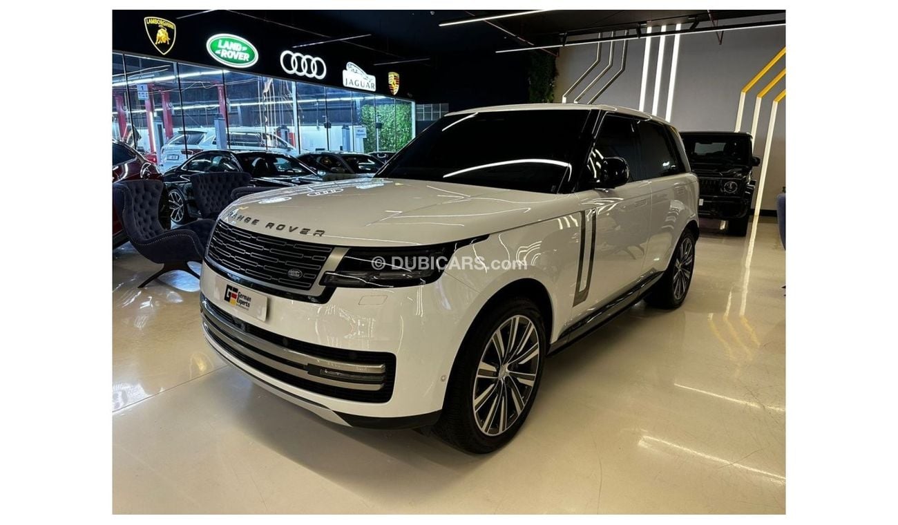 Land Rover Range Rover (other) 2023 Vogue P530 HSE / GCC / ALTayyer warranty and service contract 5 years