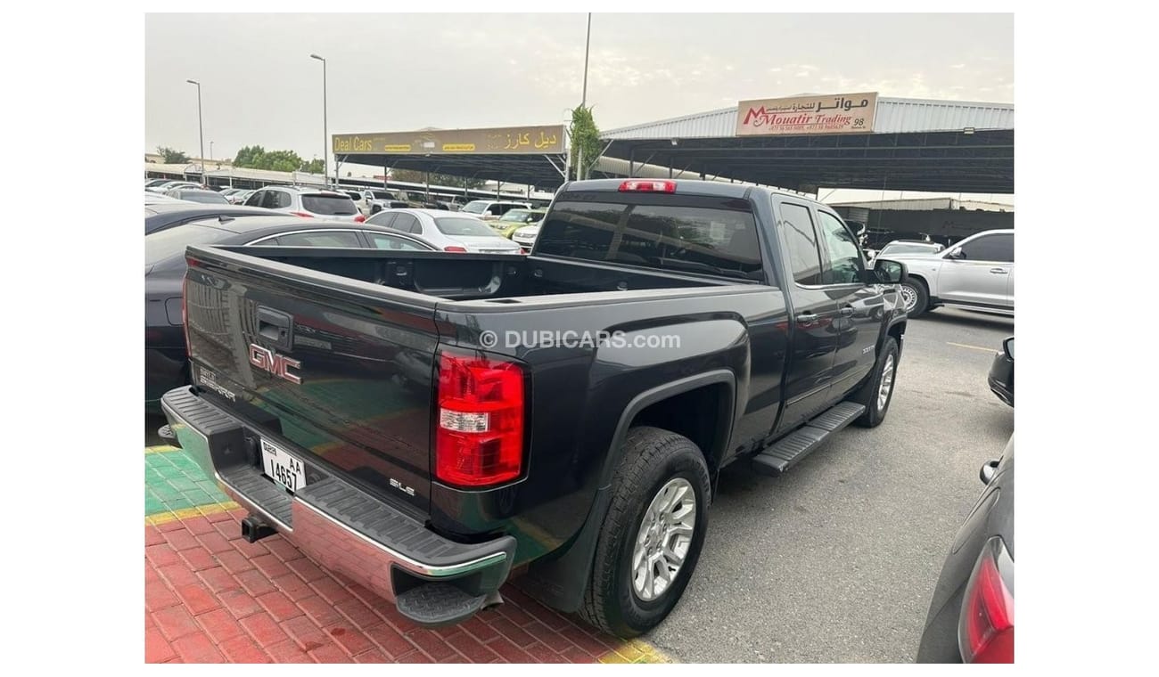 GMC Sierra 2500 SLE