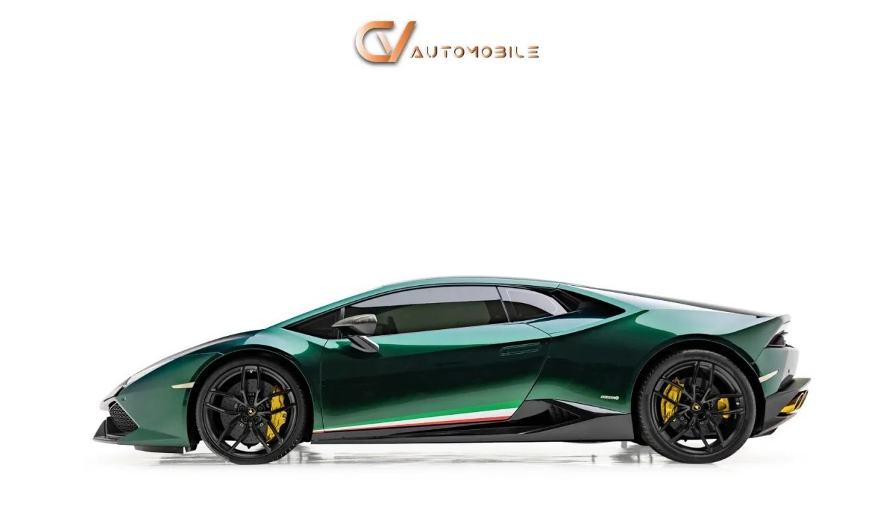 Lamborghini Huracan LP610-4 - GCC Spec - With Warranty and Service Contract