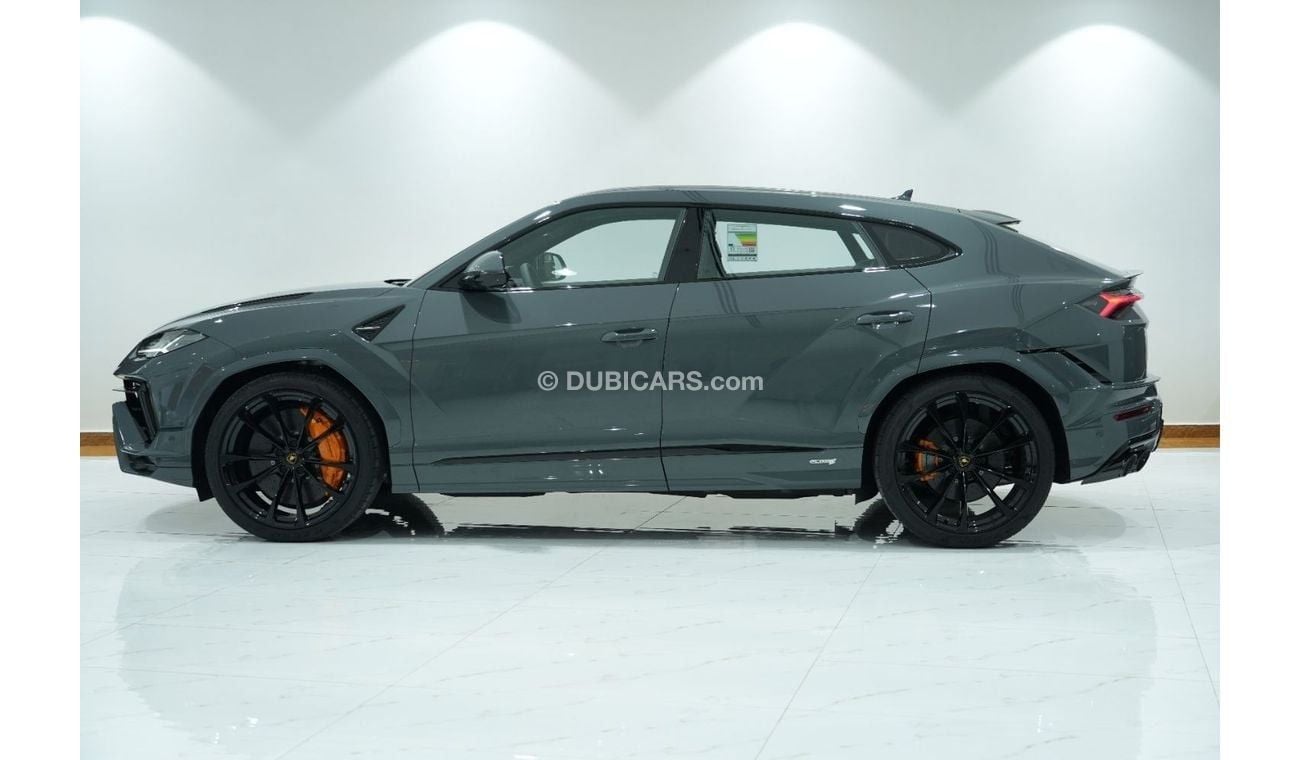 Lamborghini Urus 2023 Lamborghini Urus S Fully Loaded With Premium Features and Options | Warranty | Brand New | GCC