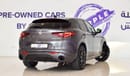 Alfa Romeo Stelvio Veloce 2.0L | 2022 | Warranty & Service | Service History