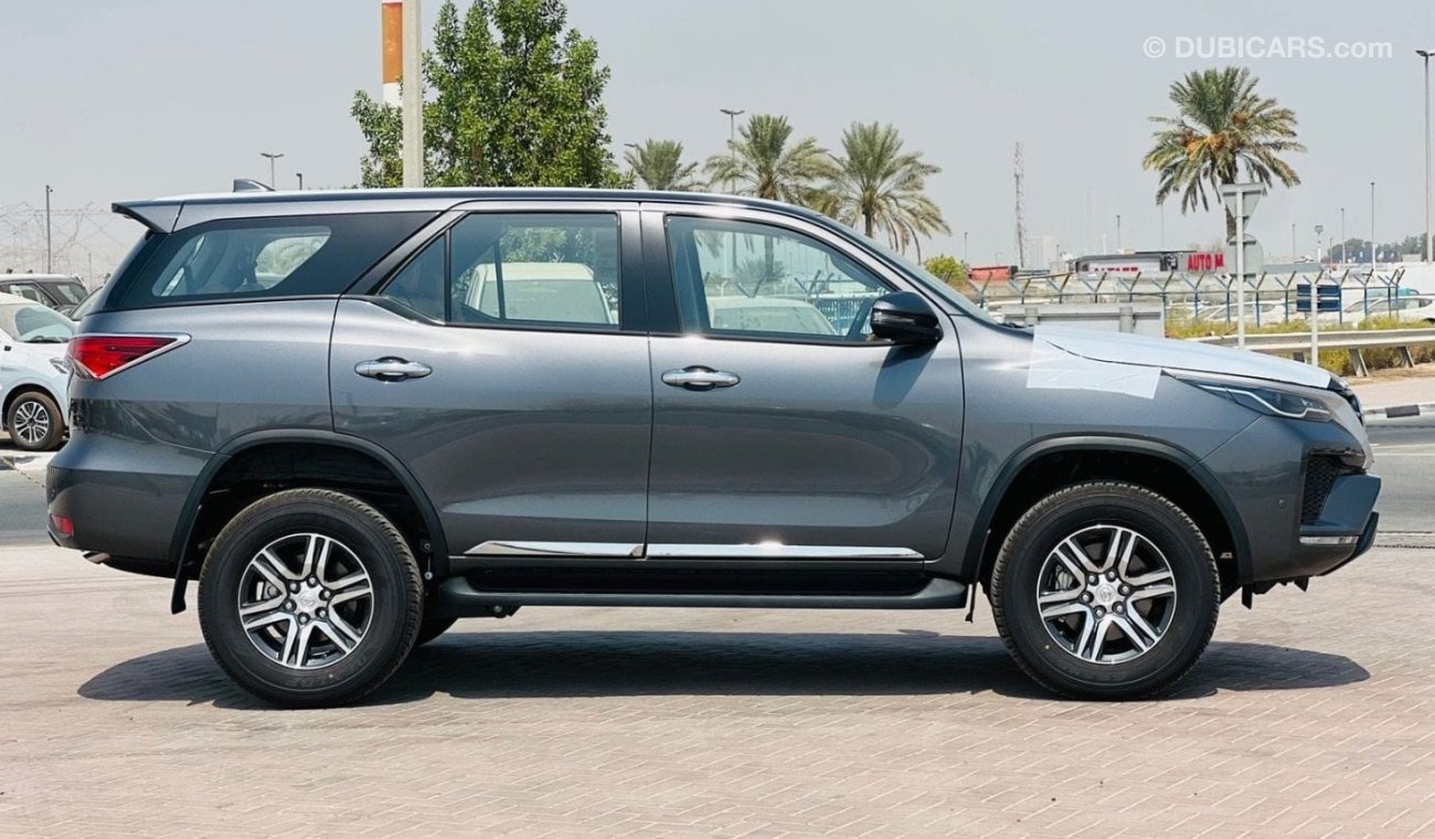 تويوتا فورتونر FORTUNER BRAND NEW 2.7