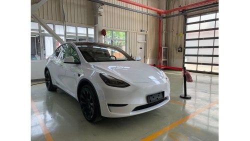 Tesla Model Y 【BRAND NEW】2023 WHT-BLK / RWD / 20'' / LOWEST PRICE!!!