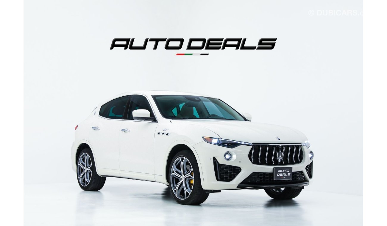 Maserati Levante | Full Options - Low Mileage - Perfect Condition | 3.8L V6