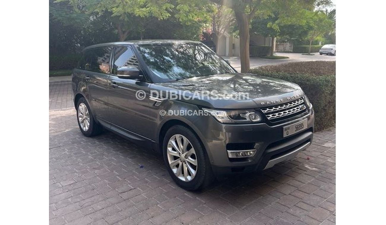 Land Rover Range Rover Sport HSE 3.0L (335 HP)